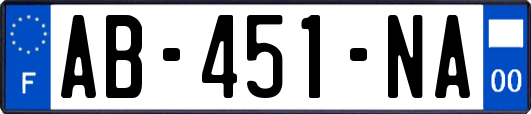 AB-451-NA