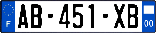 AB-451-XB