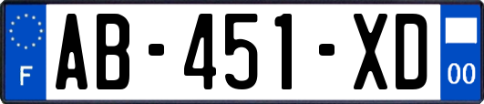 AB-451-XD