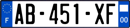 AB-451-XF