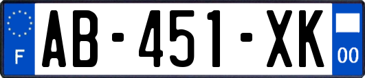 AB-451-XK