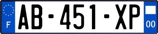 AB-451-XP
