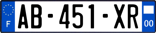 AB-451-XR