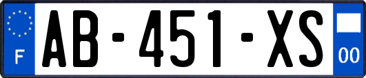 AB-451-XS
