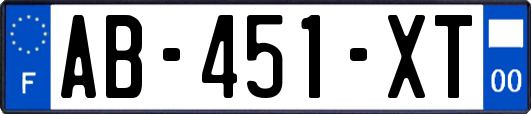 AB-451-XT