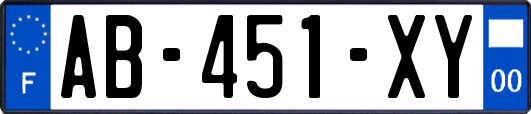 AB-451-XY