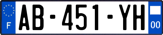 AB-451-YH