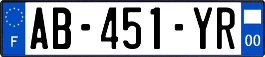 AB-451-YR