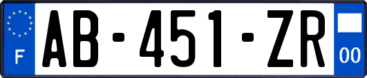 AB-451-ZR