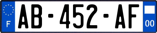 AB-452-AF