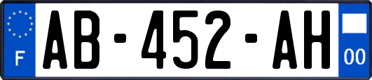 AB-452-AH