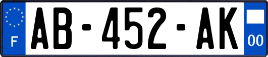 AB-452-AK