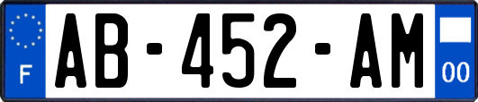 AB-452-AM