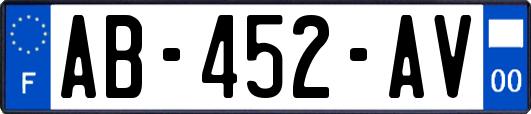 AB-452-AV