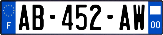 AB-452-AW