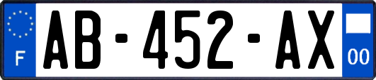 AB-452-AX