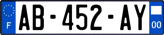 AB-452-AY