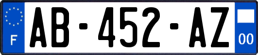 AB-452-AZ