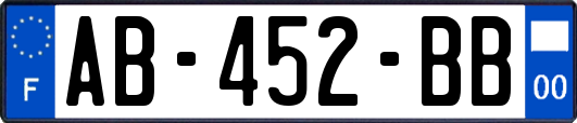 AB-452-BB