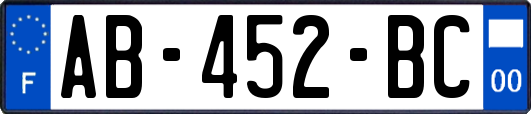 AB-452-BC