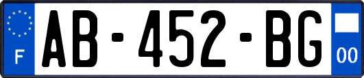 AB-452-BG