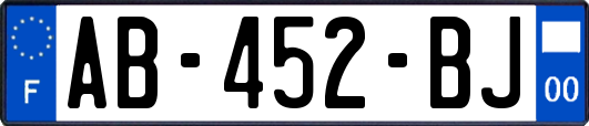 AB-452-BJ