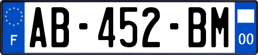 AB-452-BM