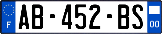 AB-452-BS