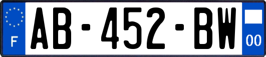 AB-452-BW