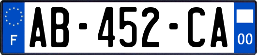 AB-452-CA