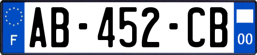 AB-452-CB