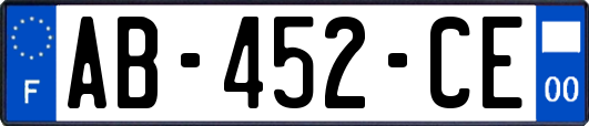 AB-452-CE