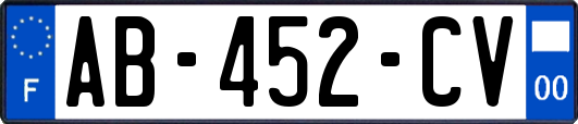 AB-452-CV