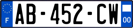 AB-452-CW