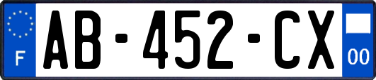 AB-452-CX