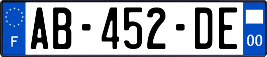 AB-452-DE