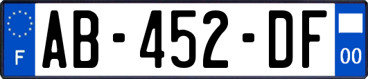 AB-452-DF