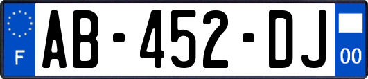 AB-452-DJ