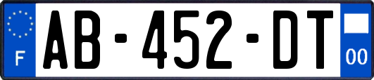 AB-452-DT