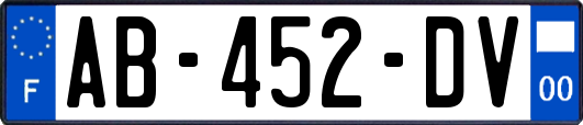 AB-452-DV