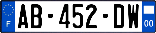 AB-452-DW