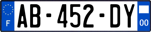 AB-452-DY