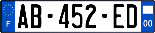 AB-452-ED