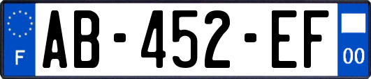 AB-452-EF