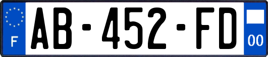 AB-452-FD