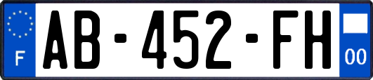 AB-452-FH