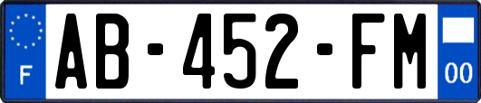 AB-452-FM