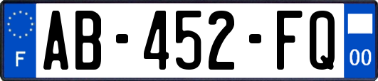 AB-452-FQ