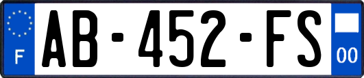 AB-452-FS