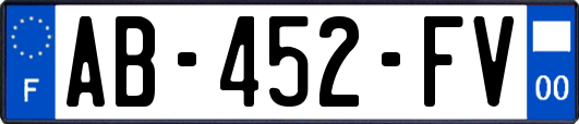 AB-452-FV